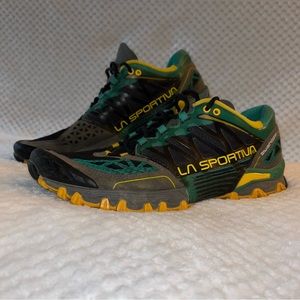 La Sportiva Men's Bushido Trail Running Shoes